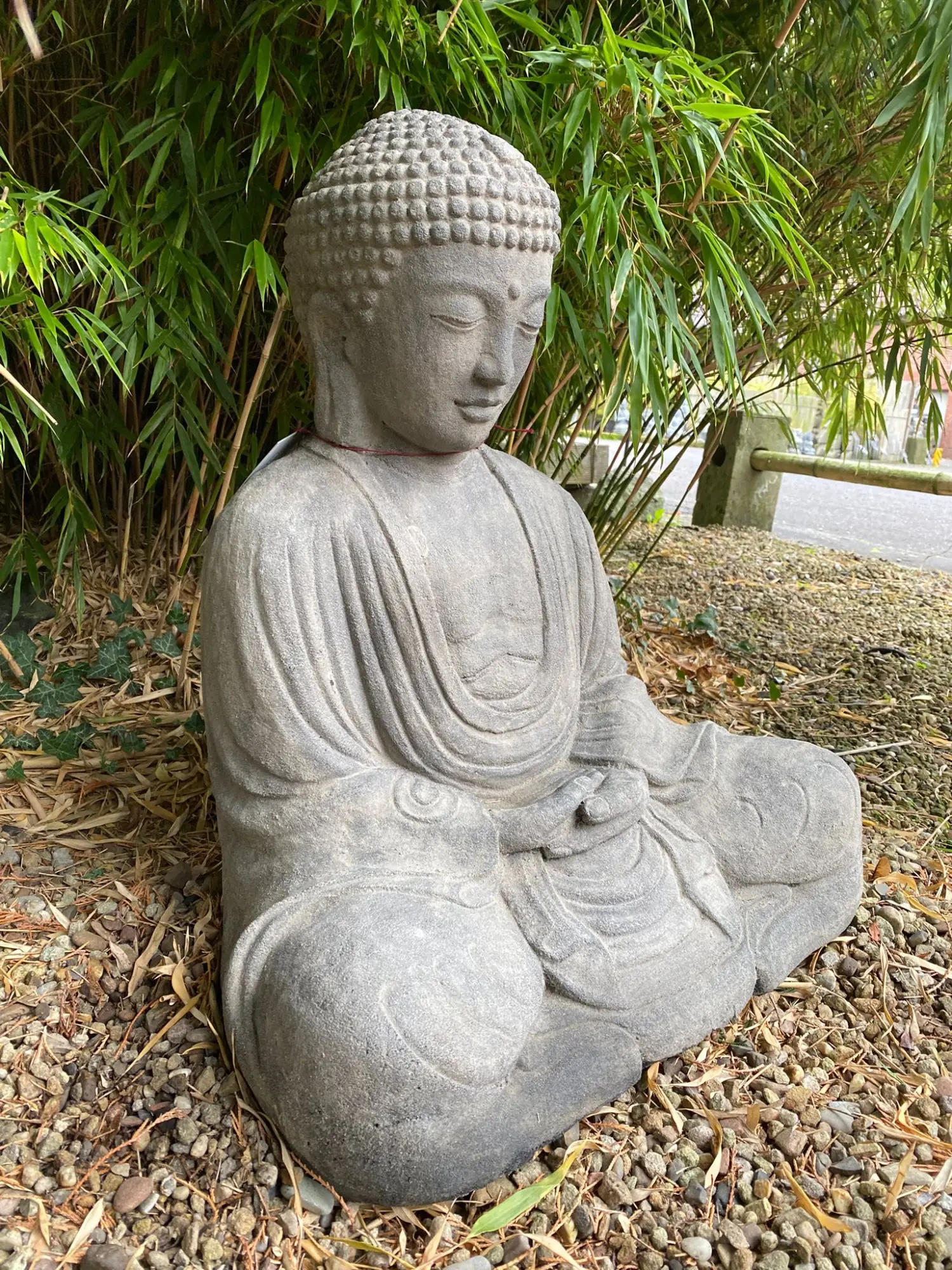 Artikelbild 4 des Artikels “Buddha, sitzend - Japan 65 cm hoch “